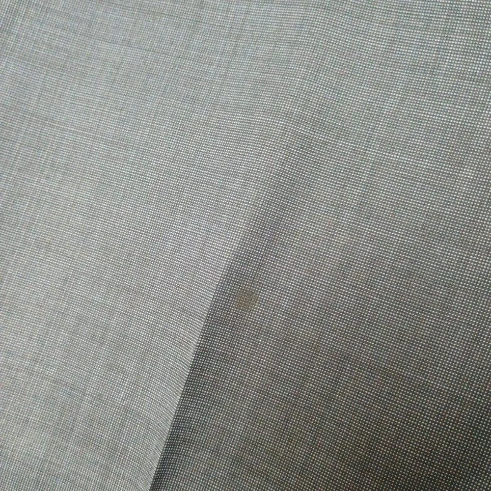 Brooks Brothers Pants Men 34x34 Gray Fitzgerald 1818 Slim Wool Mohair Dress Suit